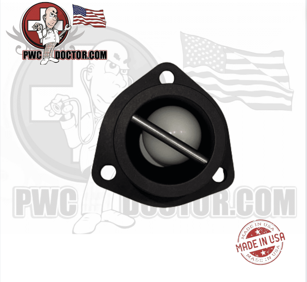 Versiplug-R Anodized BLACK #1601 | The Original VERSIPLUG®